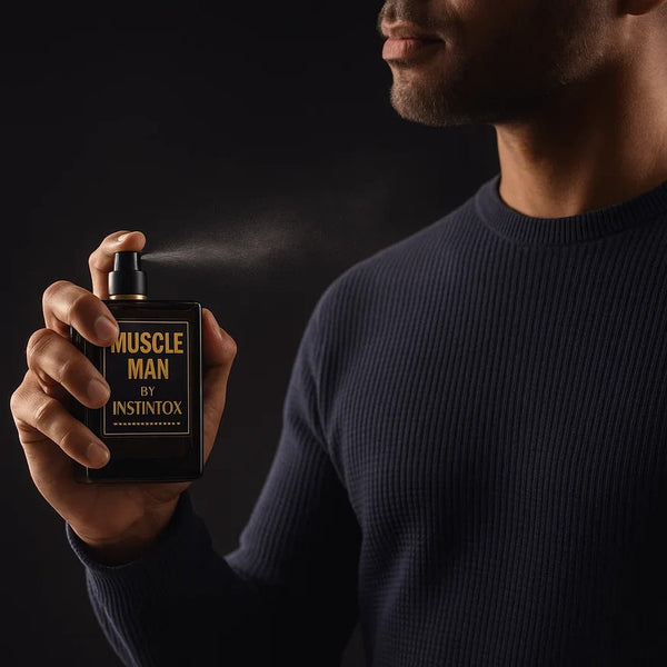 Perfume Atracción Salvaje