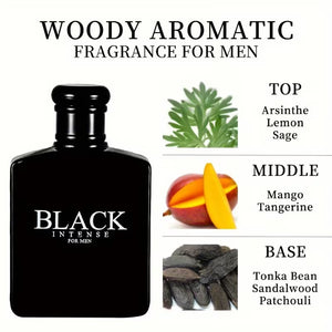 Perfume Black Intenso