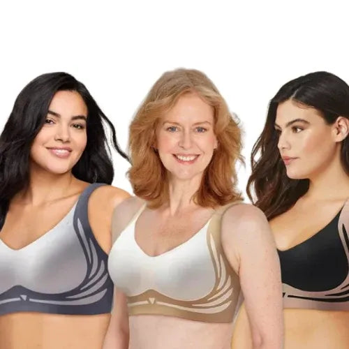 Sujetador Sin Costura Lena 2X1