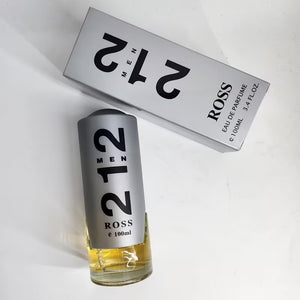 Perfume 212 VIP para hombre