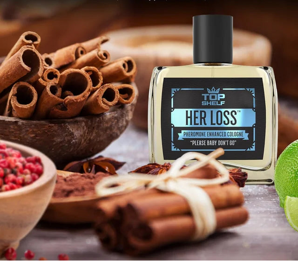 Perfume Herloss fragancia duradera