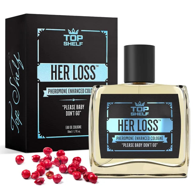 Perfume Herloss fragancia duradera