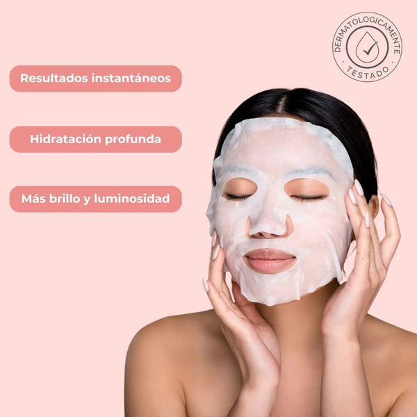 Mascarillas de Bio Colágeno
