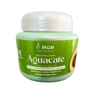 Mascarilla Capilar de Aguacate MAE