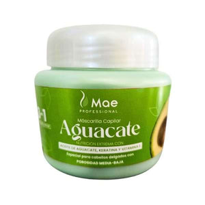 Mascarilla Capilar de Aguacate MAE