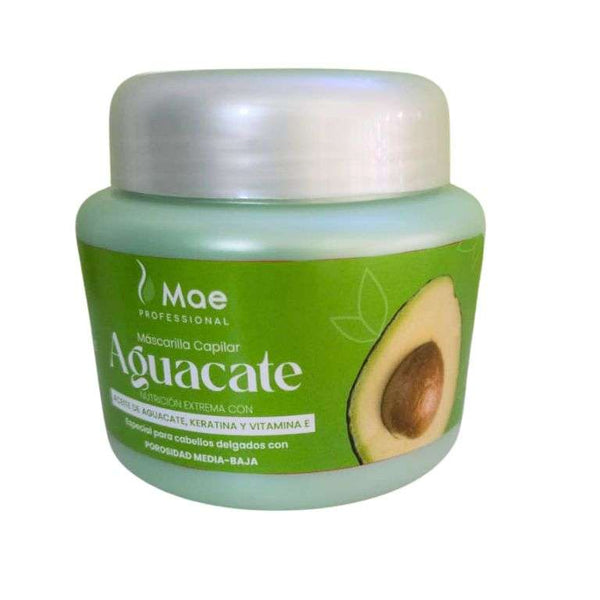 Mascarilla Capilar de Aguacate MAE