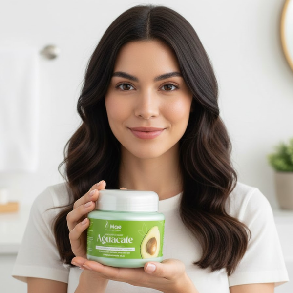 Mascarilla Capilar de Aguacate MAE