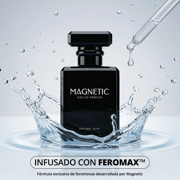 Perfume Con Feromonas