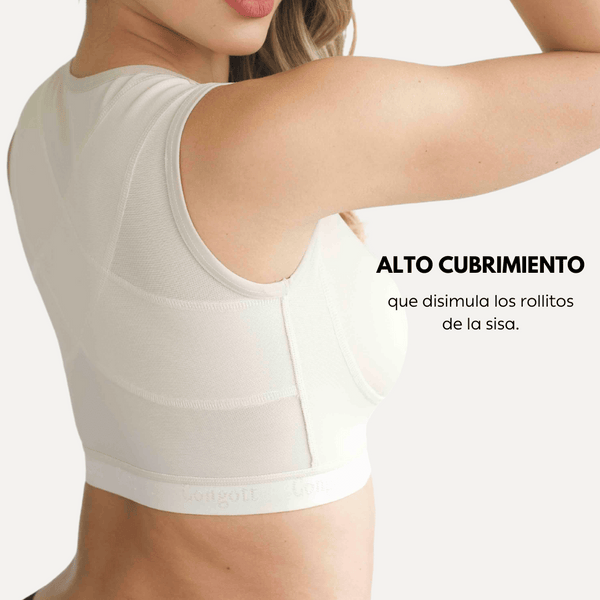 Brasier de Cobertura Total 3x1