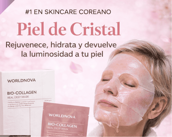 Mascarillas de Bio Colágeno