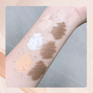 Efecto 3D para un contorno facial perfecto