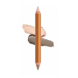 Efecto 3D para un contorno facial perfecto