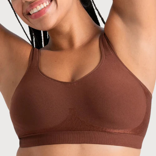 Sujetador Sin Aros Moldeador 2X1