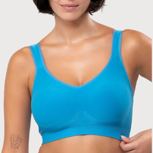 Sujetador Sin Aros Moldeador 2X1