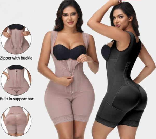 Faja Diamond Premium Efecto Lipo