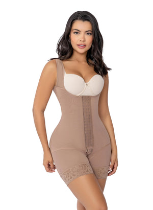 Faja Diamond Premium Efecto Lipo