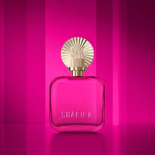 Perfume Mujer Shakira Fucsia 80 ml